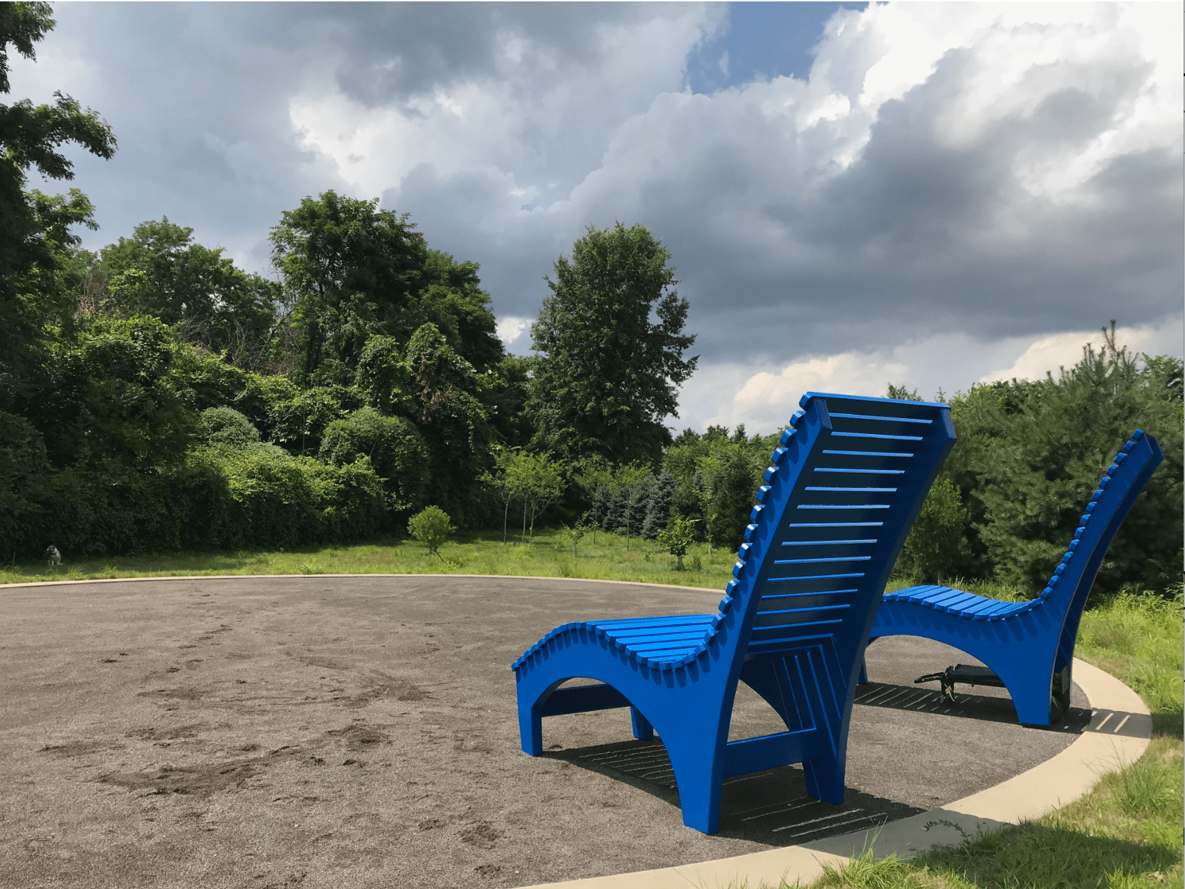 Riverfront Park Riverfront Park in Aspinwall